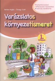 Varázslatos környezetismeret 1. évfolyam