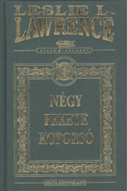 Négy fekete koporsó /Dísz