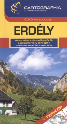 *Erdély útikönyv