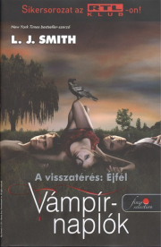 VÁMPÍRNAPLÓK 7. - A VISSZATÉRÉS: ÉJFÉL /KEMÉNY