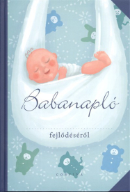 Babanapló /Fiú, kék