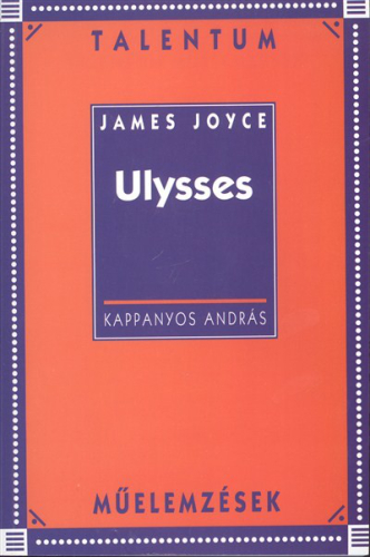ULYSSES /TALENTUM MŰELEMZÉSEK