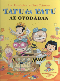 Tatu és Patu az óvodában