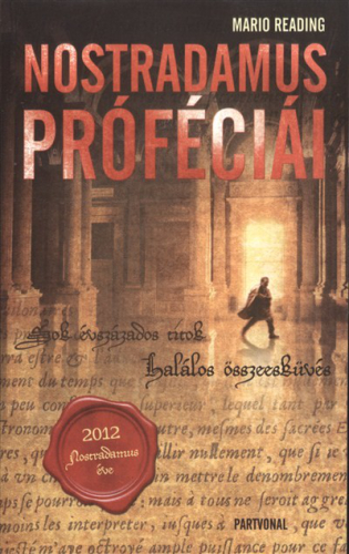 NOSTRADAMUS PRÓFÉCIÁI