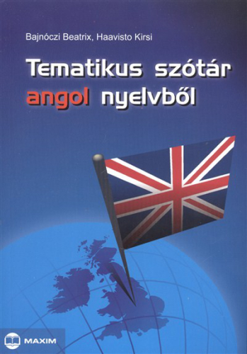 Tematikus szótár angol nyelvből