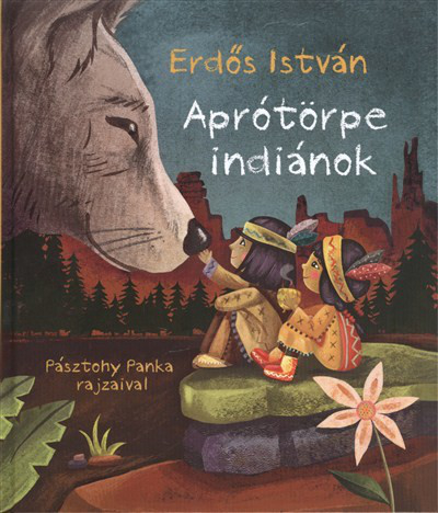 Aprótörpe indiánok