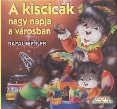 A KISCICÁK NAGY NAPJA VÁROSBAN