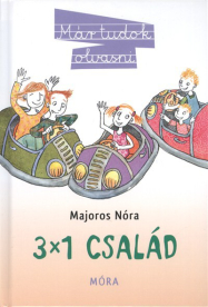 3x1 család /Már tudok olvasni