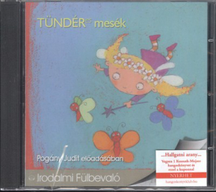 Tündéres mesék /Irodalmi fülbevaló