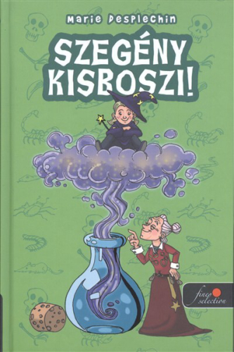 Szegény kisboszi!