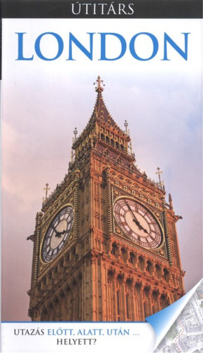 LONDON /ÚTITÁRS