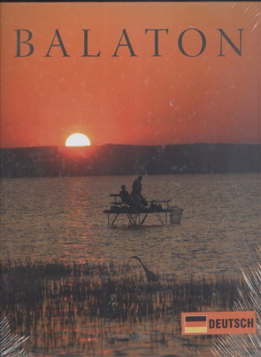 Balaton /Német nyelven