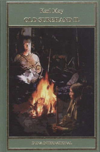 Old surehand II. /Karl May 11.