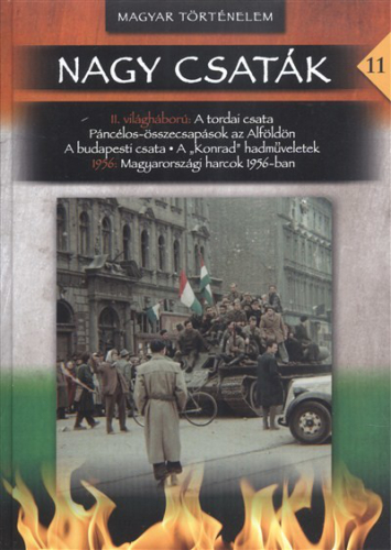 Nagy csaták 11. /Magyar történelem
