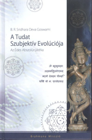 A TUDAT SZUBJEKTÍV EVOLÚCIÓJA /AZ ÉDES ABSZOLÚT JÁTÉKA