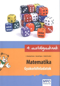 Matematika - gyakorlófeladatok /4. osztályosoknak