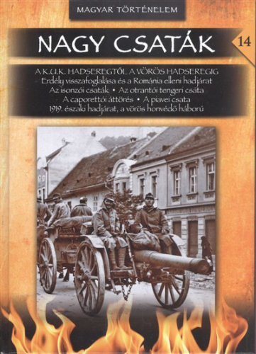 Nagy csaták 14. /Magyar történelem