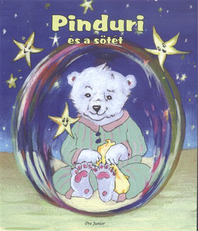 Pinduri és a sötét /Leporelló