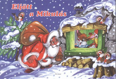 Eljött a Mikulás /Leporelló §K