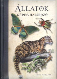 Képes határozó: Állatok
