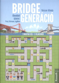 BRIDGE GENERÁCIÓ - 3 MAGYAR CÉG, 3 VILÁGSIKER /ÁLMOKBÓL ÜZLETET: PREZI, USTREAM, LOGMEIN