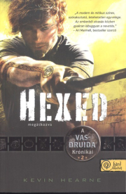 Hexed - Megátkozva - A vasdruida krónikái 2. - puha
