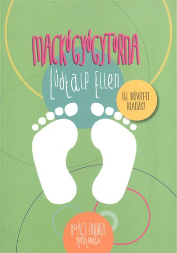 *Mackógyógytorna: Lúdtalp ellen