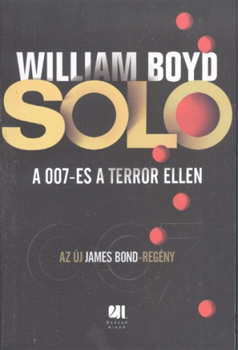 Solo /A 007-es a terror ellen