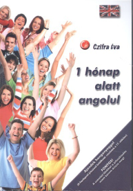 1 hónap alatt angolul