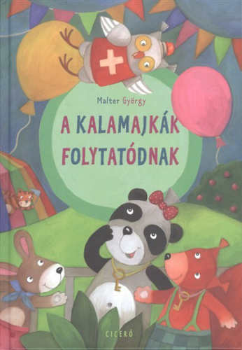 A kalamajkák folytatódnak