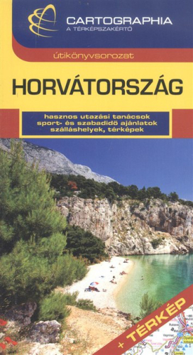 *Horvátország útikönyv