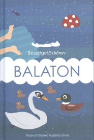 BALATON /BESZÉLGETŐS KÖNYV