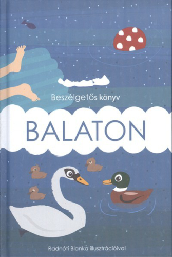 BALATON /BESZÉLGETŐS KÖNYV