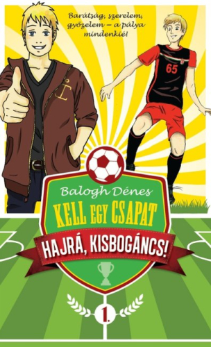 Hajrá, Kisbogáncs! /Kell egy csapat 1.