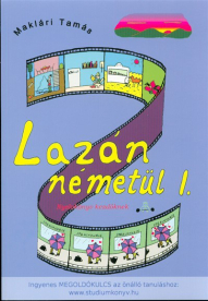 Lazán németül I. /Nyelvkönyv kezdőknek