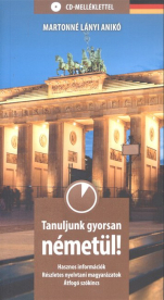 Tanuljunk gyorsan németül! /Cd-melléklettel