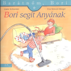 *Bori segít anyának - Barátnőm, Bori 26.