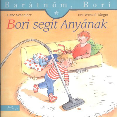 *Bori segít anyának - Barátnőm, Bori 26.