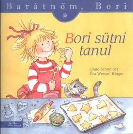 *Bori sütni tanul - Barátnőm, Bori 5.