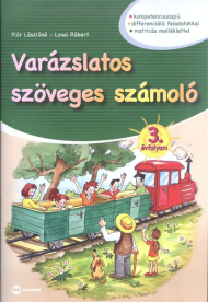 Varázslatos szöveges számoló 3.