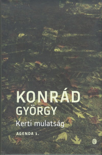 Kerti mulatság /Agenda 1.