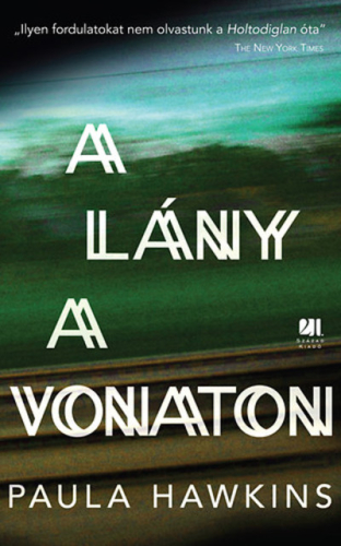 *A lány a vonaton