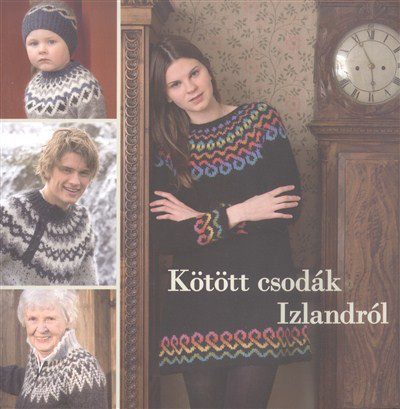 Kötött csodák izlandról