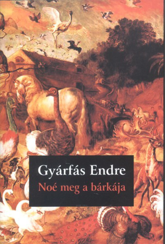 NOÉ MEG A BÁRKÁJA /Ü.K.H.2015