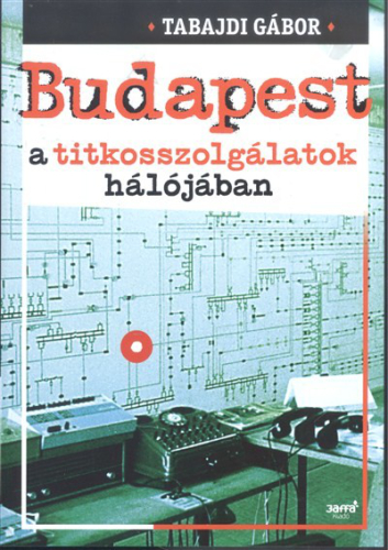 Budapest a titkosszolgálatok hálójában
