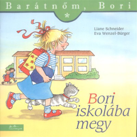 *Bori iskolába megy - Barátnőm, Bori 19.