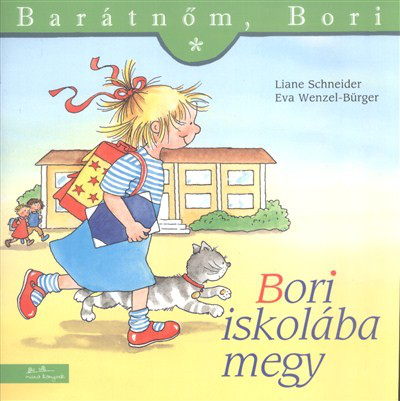 *Bori iskolába megy - Barátnőm, Bori 19.