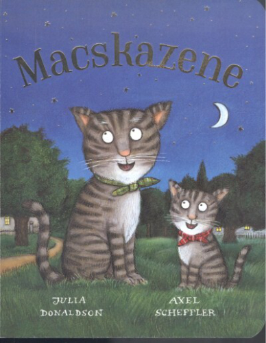 Macskazene