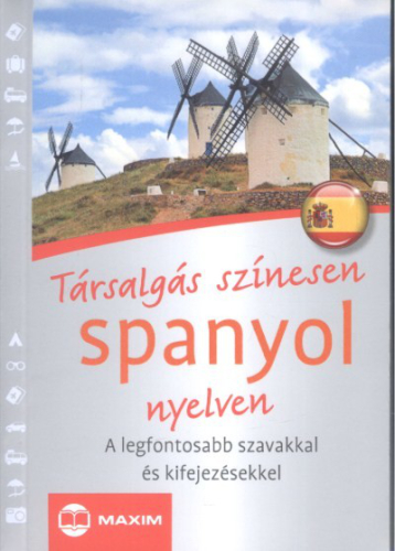 Társalgás színesen spanyol nyelven