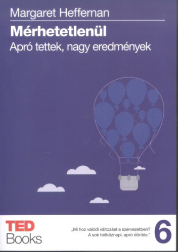 Mérhetetlenül /Apró tettek, nagy eredmények